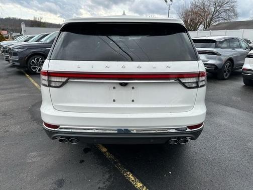 2021 Lincoln Aviator Reserve AWD