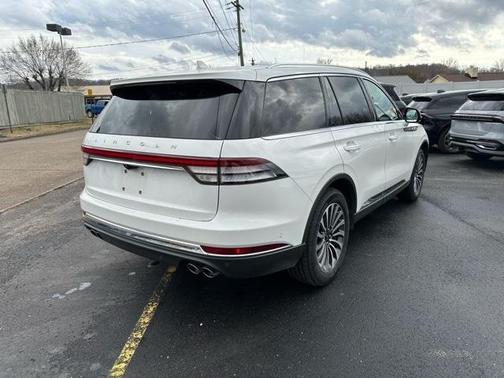 2021 Lincoln Aviator Reserve AWD