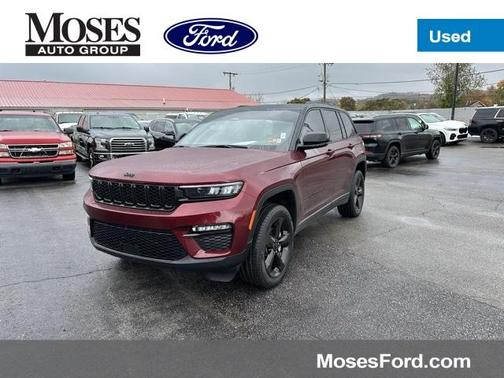 2024 Jeep Grand Cherokee Limited