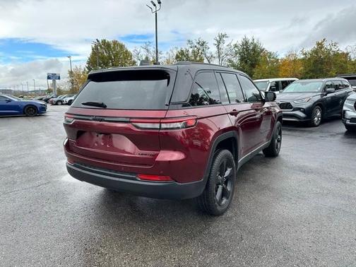 2024 Jeep Grand Cherokee Limited