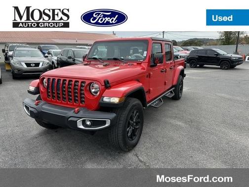 2021 Jeep Gladiator Sport