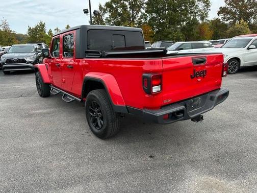 2021 Jeep Gladiator Sport
