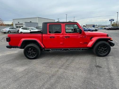 2021 Jeep Gladiator Sport