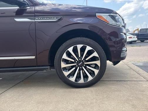 2024 Lincoln Navigator L Reserve