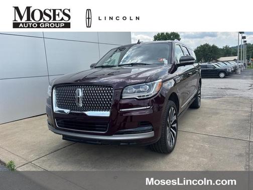 2024 Lincoln Navigator L Reserve