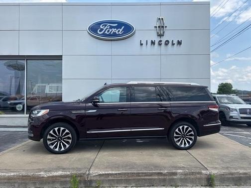 2024 Lincoln Navigator L Reserve