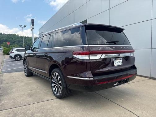 2024 Lincoln Navigator L Reserve