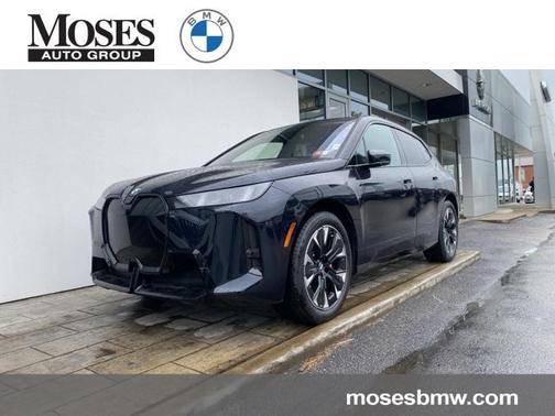 2026 BMW iX xDrive45