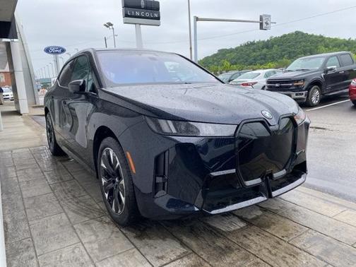 2026 BMW iX xDrive45