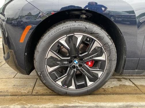 2026 BMW iX xDrive45
