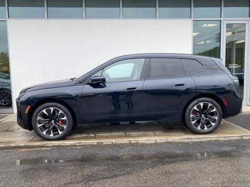 2026 BMW iX xDrive45