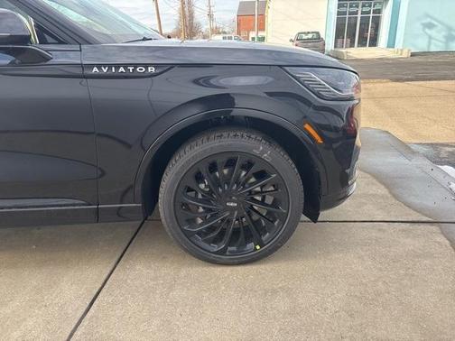 2026 Lincoln Aviator Reserve AWD
