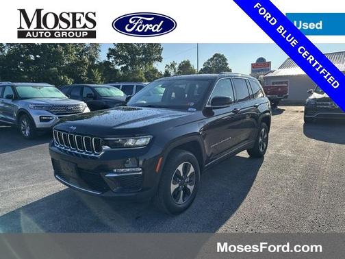 2023 Jeep Grand Cherokee 4xe Base