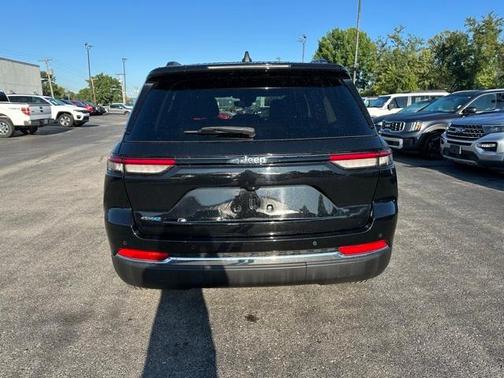 2023 Jeep Grand Cherokee 4xe Base