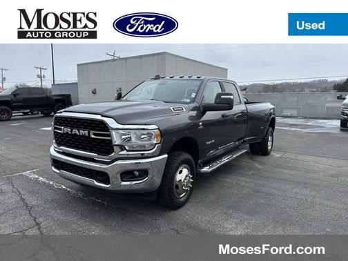 2024 RAM 3500 Big Horn