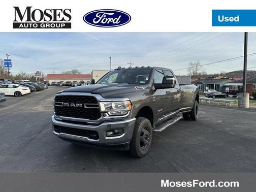 2024 RAM 3500 Big Horn