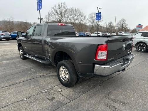 2024 RAM 3500 Big Horn