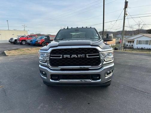 2024 RAM 3500 Big Horn