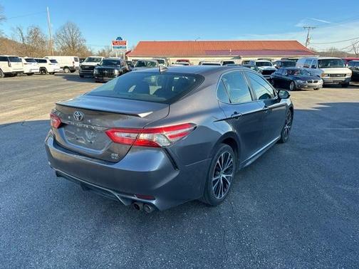 2019 Toyota Camry L