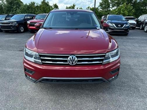 2021 Volkswagen Tiguan 2.0T SEL