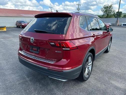 2021 Volkswagen Tiguan 2.0T SEL