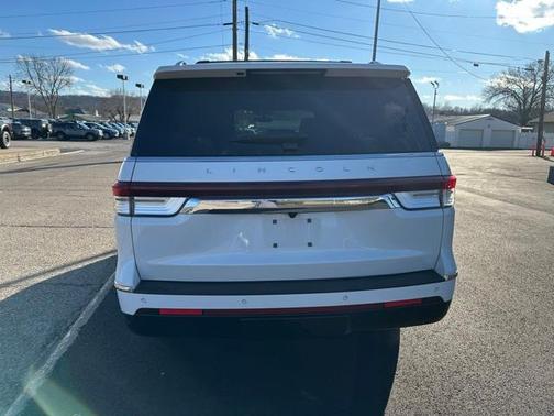 2023 Lincoln Navigator Reserve