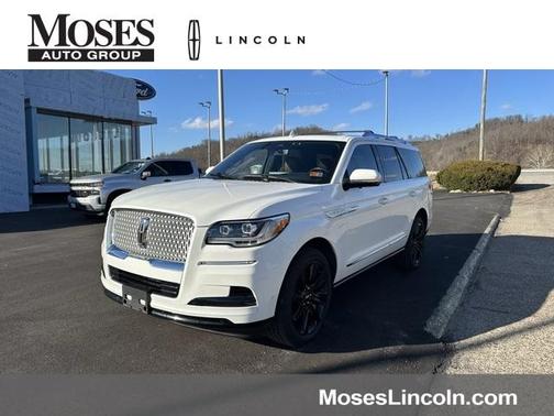 2023 Lincoln Navigator Reserve
