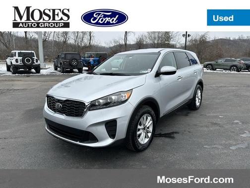 2019 Kia Sorento LX