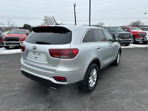 2019 Kia Sorento LX