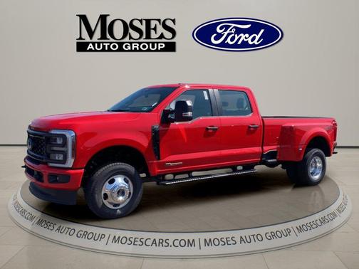 Race Red 2026 Ford F-350 XL