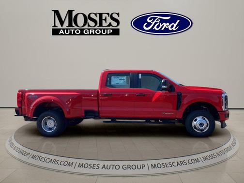 Race Red 2026 Ford F-350 XL