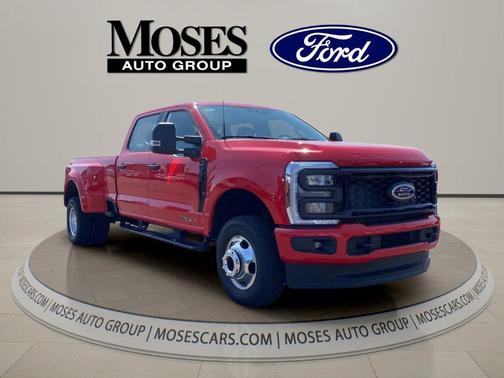 Race Red 2026 Ford F-350 XL