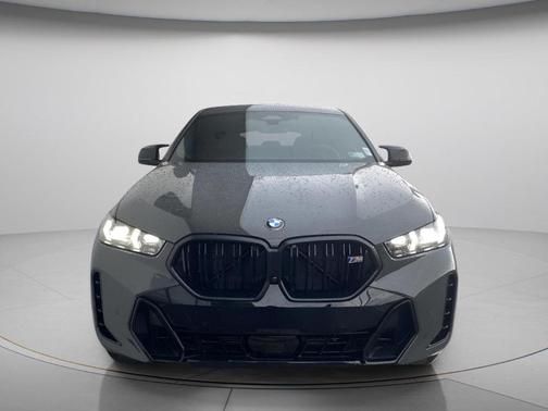 Gray Metallic 2027 BMW X6 M60i