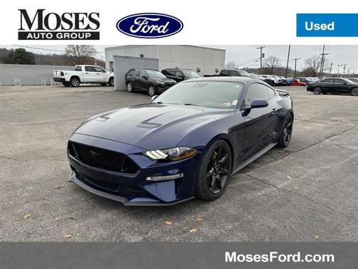 2020 Ford Mustang GT Premium