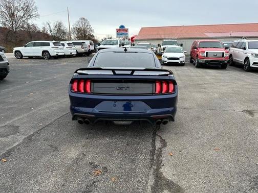 2020 Ford Mustang GT Premium