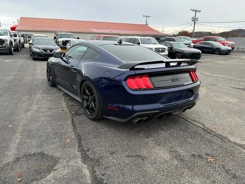 2020 Ford Mustang GT Premium
