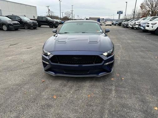 2020 Ford Mustang GT Premium