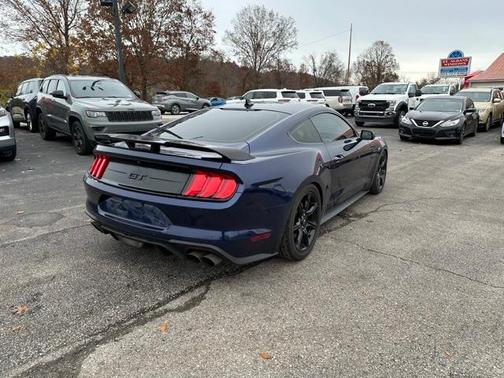 2020 Ford Mustang GT Premium