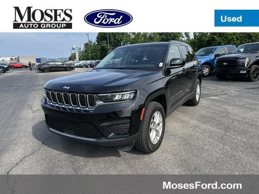 2023 Jeep Grand Cherokee Laredo