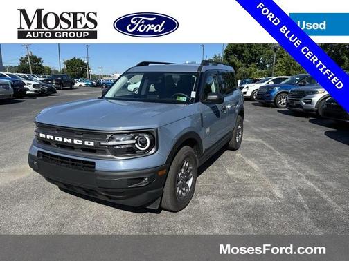 2024 Ford Bronco Sport Big Bend