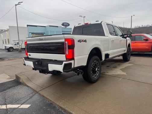 2026 Ford F-250 Platinum
