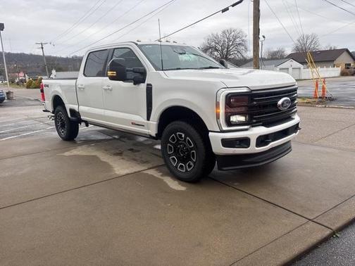 2026 Ford F-250 Platinum