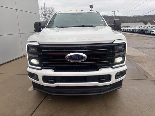 2026 Ford F-250 Platinum