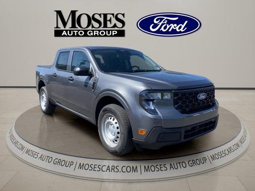 Carbonized Gray Metallic 2026 Ford Maverick XL