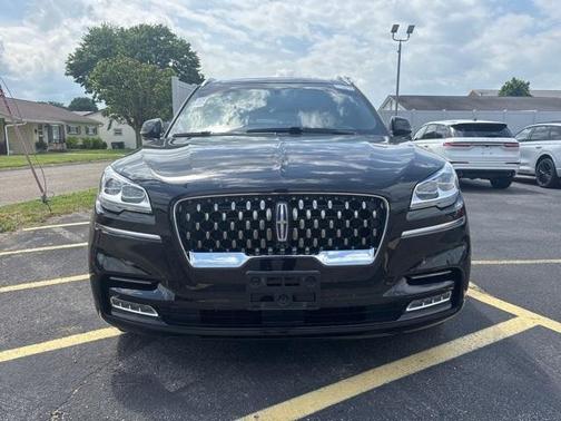 2021 Lincoln Aviator Grand Touring