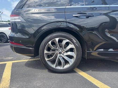 2021 Lincoln Aviator Grand Touring