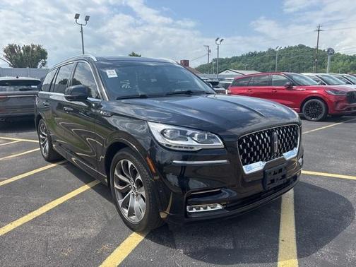 2021 Lincoln Aviator Grand Touring