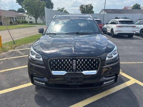 2021 Lincoln Aviator Grand Touring