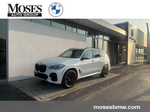 2022 BMW X5 M50i