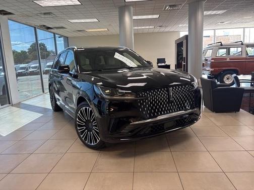 2025 Lincoln Aviator Black Label AWD